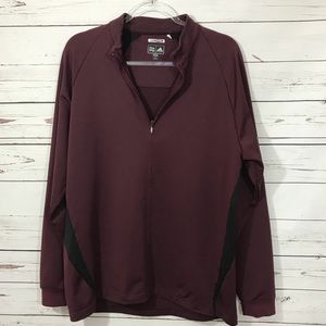 Men’s adidas Climawarm Pullover Jacket 1/4 Zip